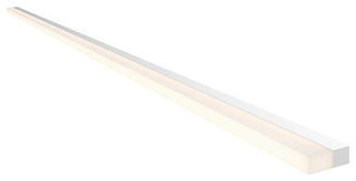 Sonneman 2332 Stiletto Lungo 60" LED Bath Bar - Satin White