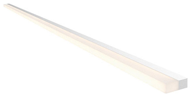 Sonneman 2332 Stiletto Lungo 60" LED Bath Bar - Satin White