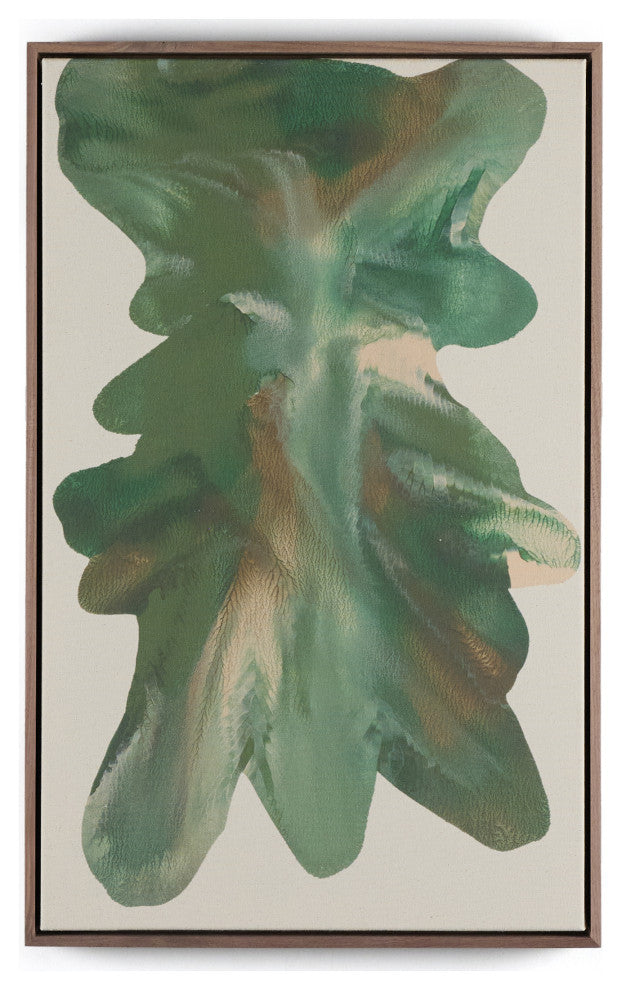 Rorschach Forrest Diptych By Orfeo Quagl
