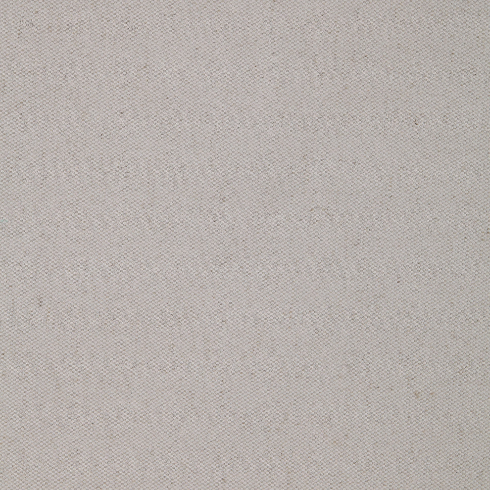 Uttermost Coley White Linen Armless Chair