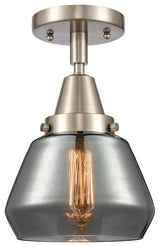 INNOVATIONS LIGHTING 447-1C-SN-G173 Fulton Flush Mount