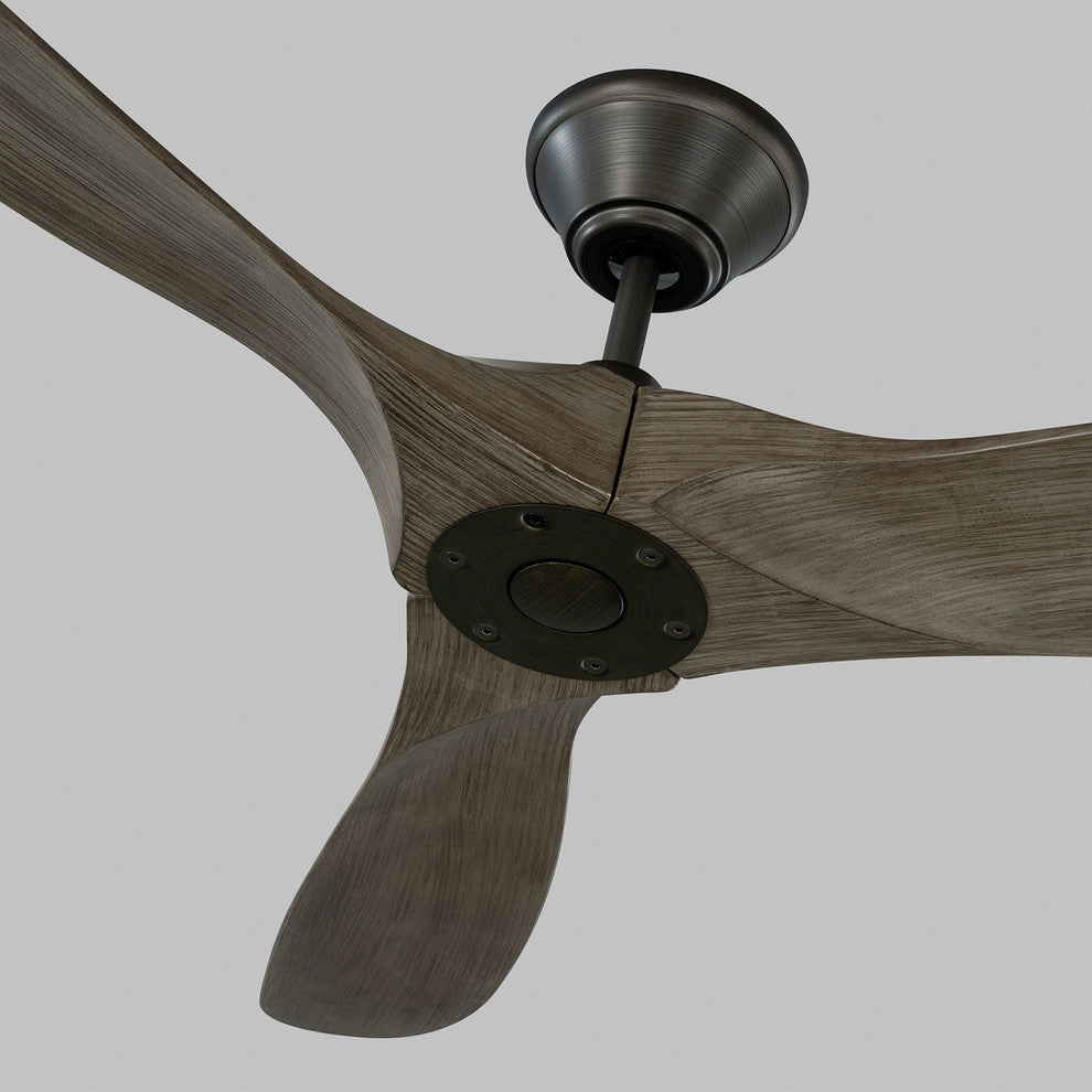 Monte Carlo Maverick II 52" Ceiling Fan 3MAVR52AGP