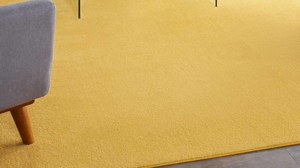 Nourison Essentials 8' x 10' Yellow Outdoor Area Rug