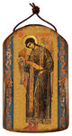 Icon Saint Gabriel The Archangel Wooden Ornament