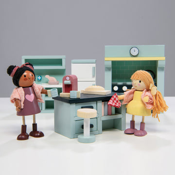 Dolls House Kitchen Furniture