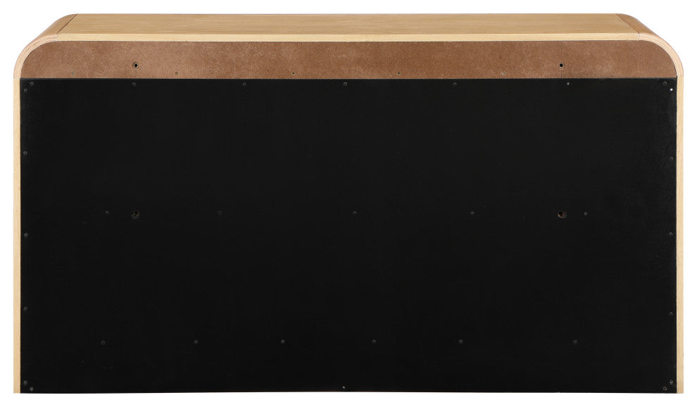 Siena Bedroom Furniture, Natural, Dresser