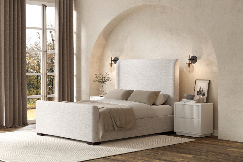 Adele California King Bed