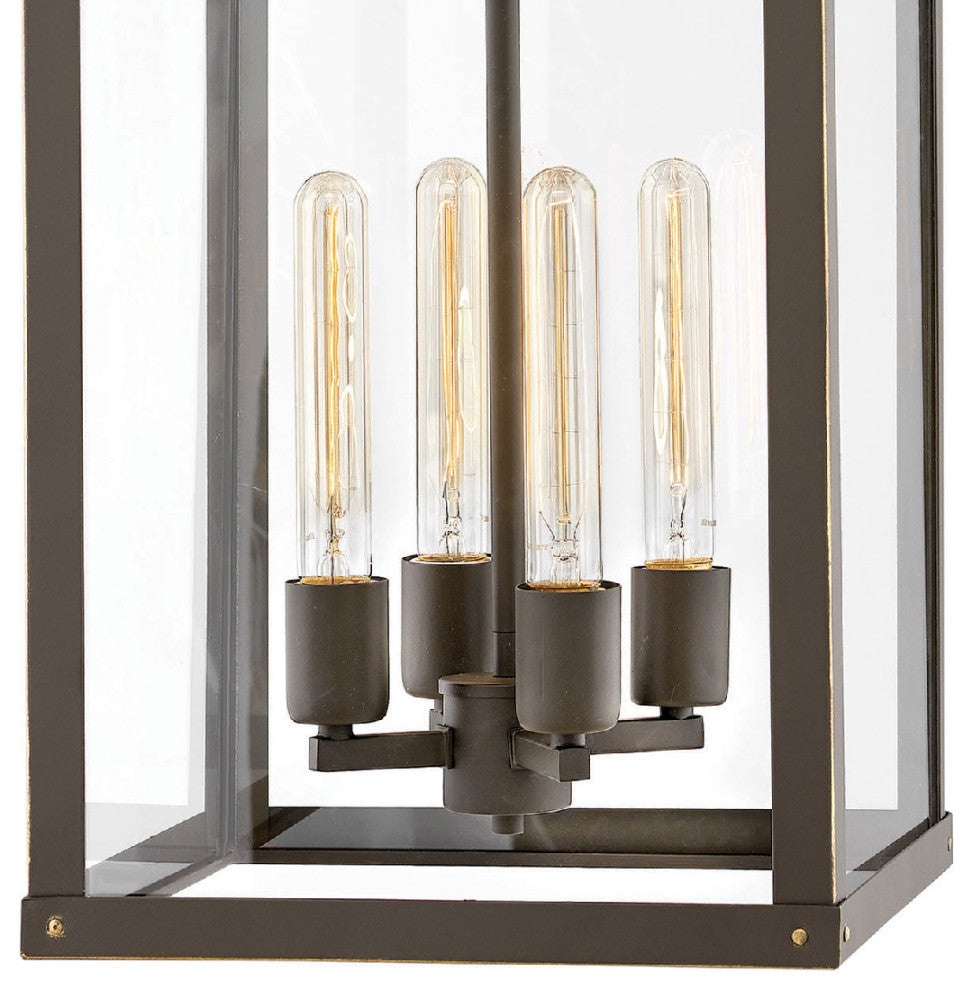 Hinkley Porter Medium Single Tier, Oil Rubbed Bronze