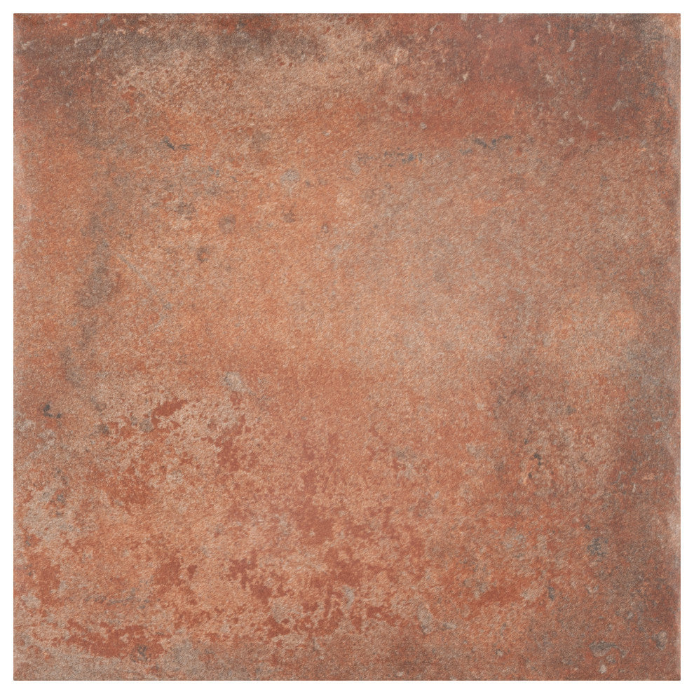 Americana Porcelain Floor and Wall Tile, Brown