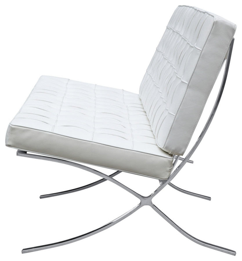 Modern Classics Pavilion Sofa, White