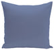 Solid Pillow, Cadet, 26"x26"
