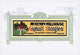 Asphalt Shingles - Gallery Wrapped Canvas Art 28" x 42"