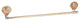 Traditional Brass Towel Bar Sea Crest Bathroom Towel Bar Renovators Supply
