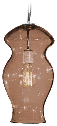 Sol Pendant, The Vesuvius Collection, Tea