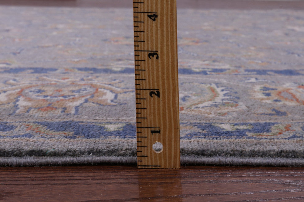 Turkish Oushak Handmade Rug 8' 0" X 10' 0" - Q12809