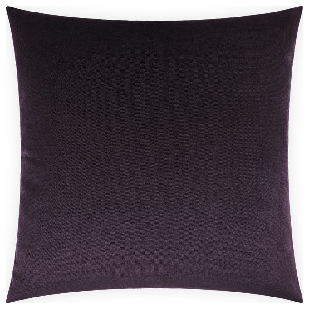 Belvedere Pillow - Amethyst