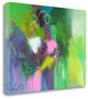 "A Day At The Coast 0.6" By Anna Schueler, Giclee Print on Gallery Wrap Canvas