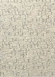Ahgly Company Indoor Rectangle Mid-Century Modern Area Rugs, 5' x 8'