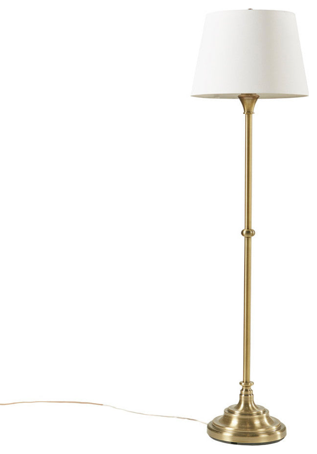 Hampton Hill Floor Lamp, Table Lamp, Floor Lamp