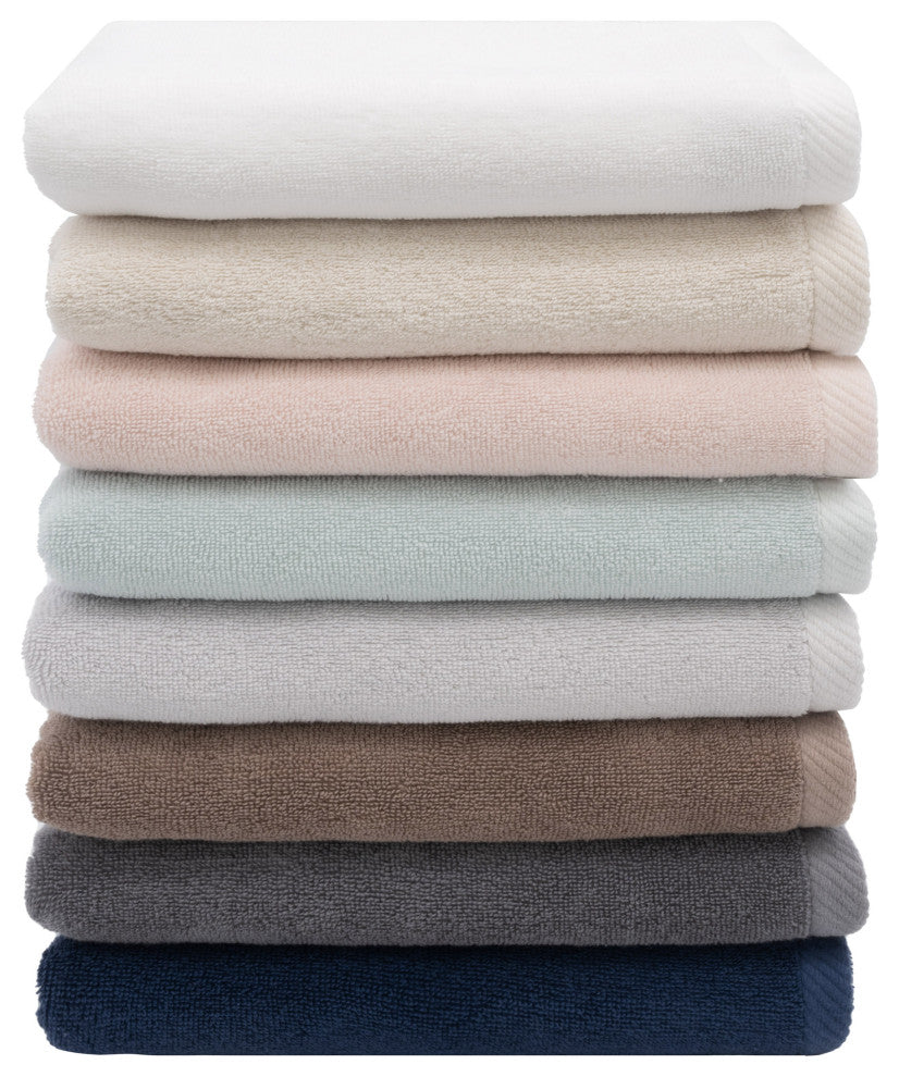 Linum Home Textiles 100% Turkish Cotton Ediree Fingertip Towels (Set of 6)