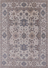 Ahgly Company Indoor Rectangle Mid-Century Modern Area Rugs, 6' x 9'