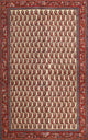 Ahgly Company Indoor Rectangle Traditional Area Rugs, 2' x 4'