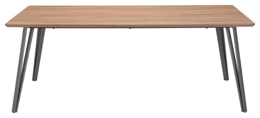 Perpignan Dining Table Brown