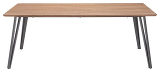 Perpignan Dining Table Brown