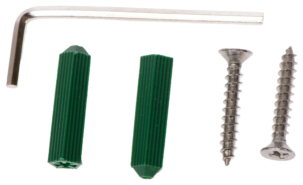 Capri Series Paper Holder, Chrome