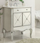 30" Decor-Style Mirror refection Adelisa Bathroom Sink Vanity