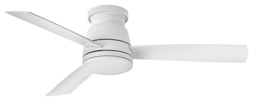 Hinkley Trey 52``Ceiling Fan 902752FMW-LWD