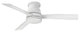 Hinkley Trey 52``Ceiling Fan 902752FMW-LWD