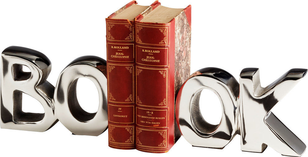 Left Bookend 2-Piece