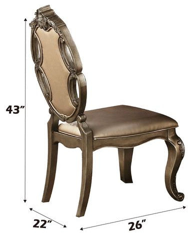 Ragenardus Side Chair (Set-2)