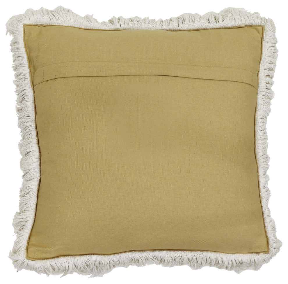 Emerge Square Accent Pillow