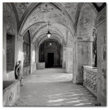 Alan Blaustein 'Padova I' Canvas Art, 14x14