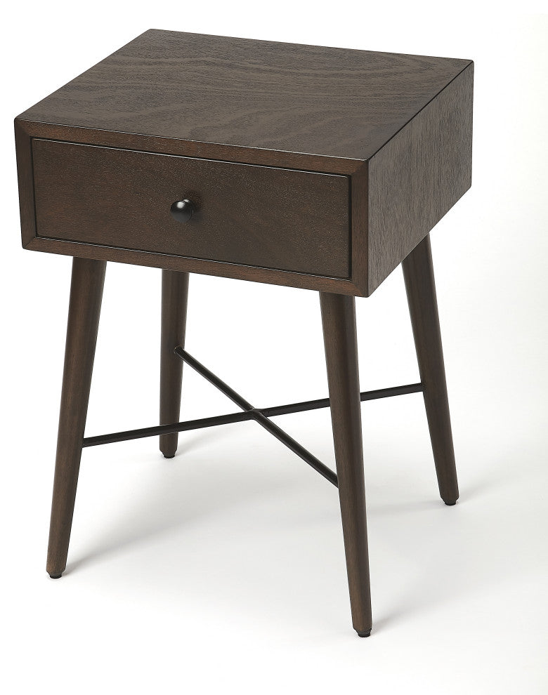 Butler Delridge Coffee and Black End Table