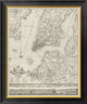 Plan, New York, Copy From Ratzger Map Surveyed In 1766-1767., 24"x1.5"x28"