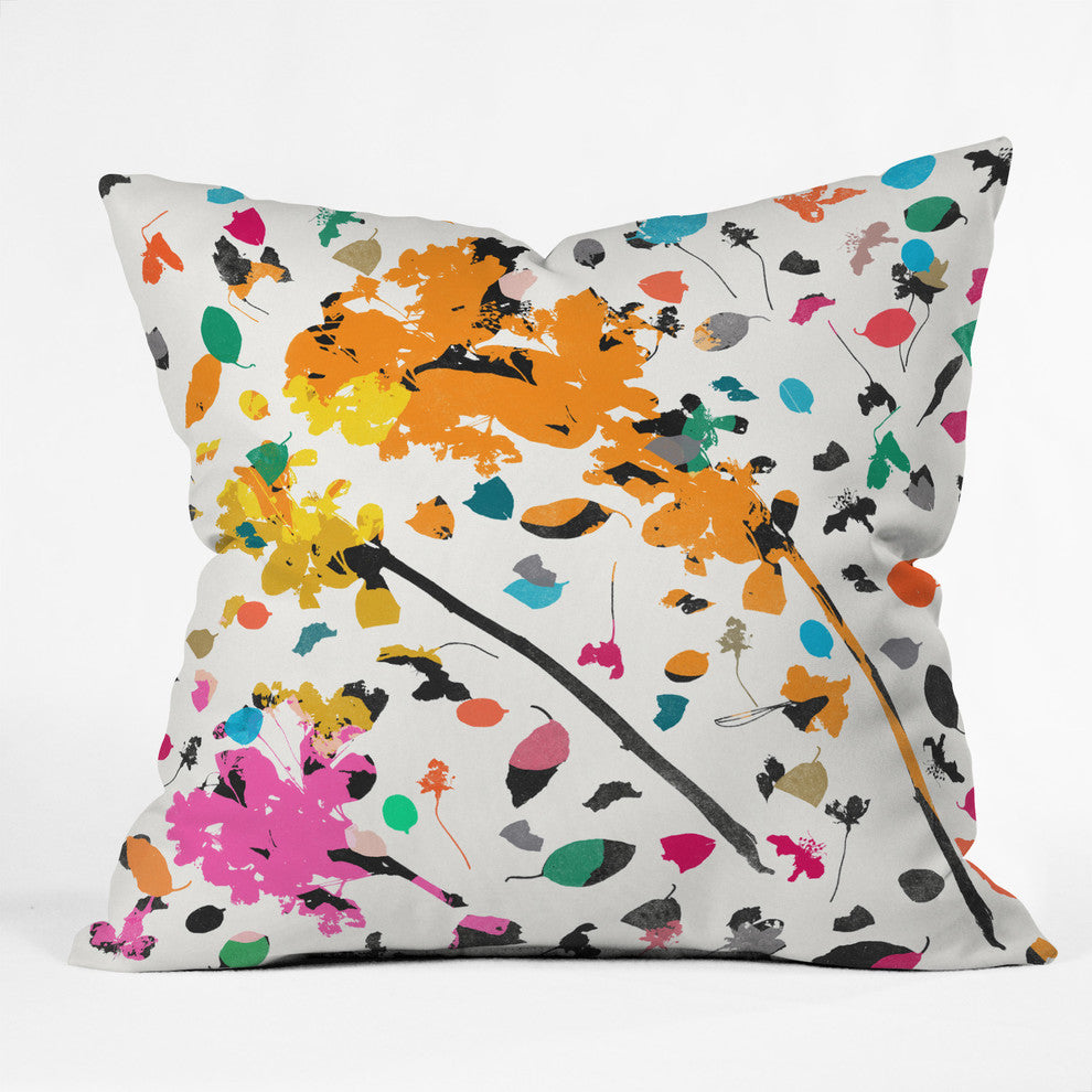 Garima Dhawan Scatter 1 Throw Pillow
