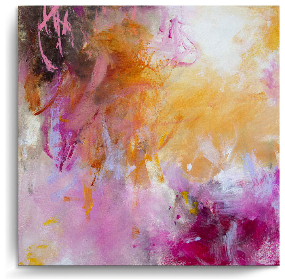 Ready2HangArt 'Springtime in Palm Beach' Abstract Canvas Wall Art
