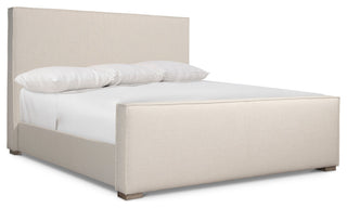 Bernhardt Tribeca Panel Bed, California King