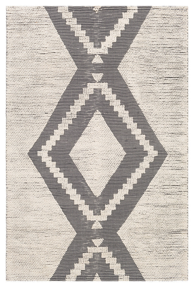 Surya Azalea AZA-2300 Global Area Rug, 8' x 10' Rectangle