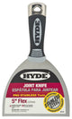 HydeÂ® 06778 Flexible Pro Stainless Joint Knife, 5"