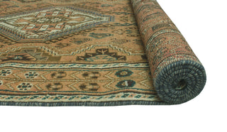 Semi-Antique Niloofar Rust Rug