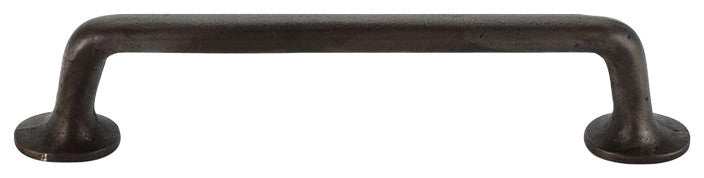 Alno Pull Rustic in Dark Bronze