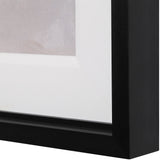 Uttermost Wings Neutral Abstract Framed Print