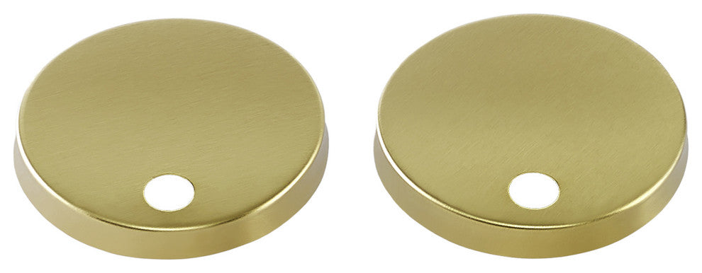 Toilet Hardware Brushed Gold for Wall Hung Toilets