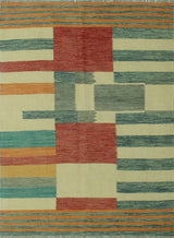 Winchester Kilim Jefford Ivory Rug