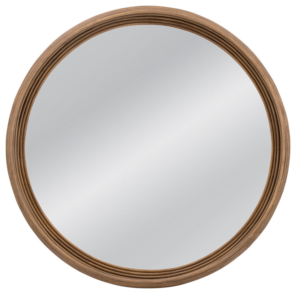 Marcella Wall Mirror - Natural