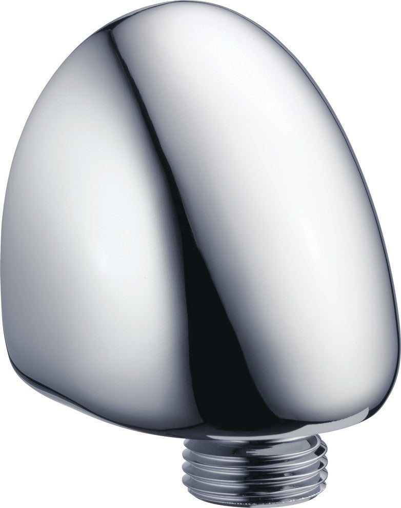 Delta Wall Elbow for Hand Shower, Chrome, 50560